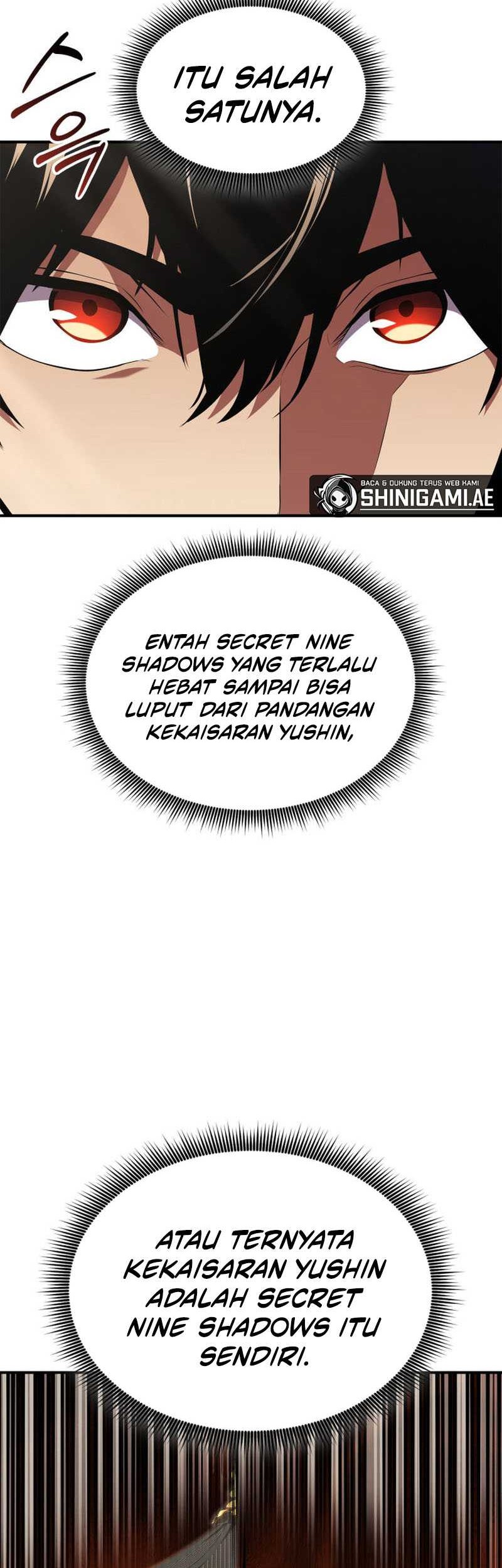 Ranker’s Return (Remake) Chapter 155 - halaman 7