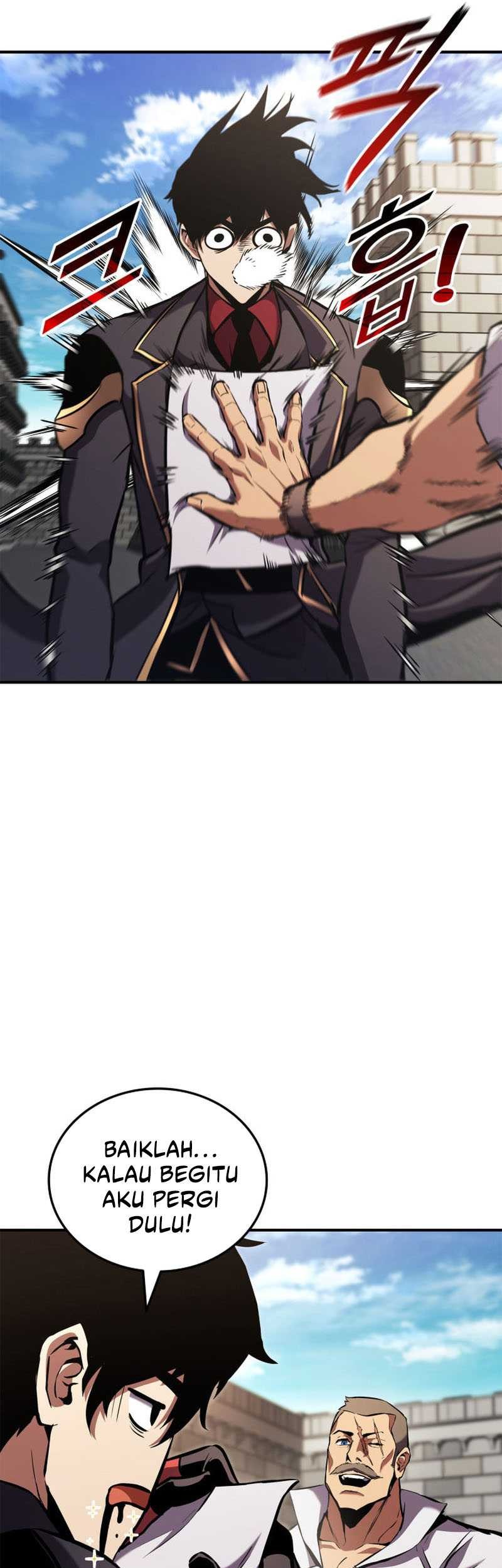 Ranker’s Return (Remake) Chapter 155 - halaman 70