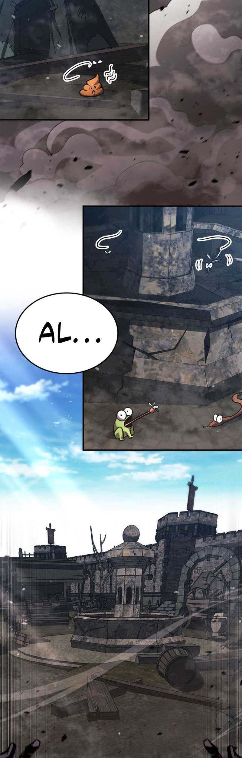 Ranker’s Return (Remake) Chapter 155 - halaman 78