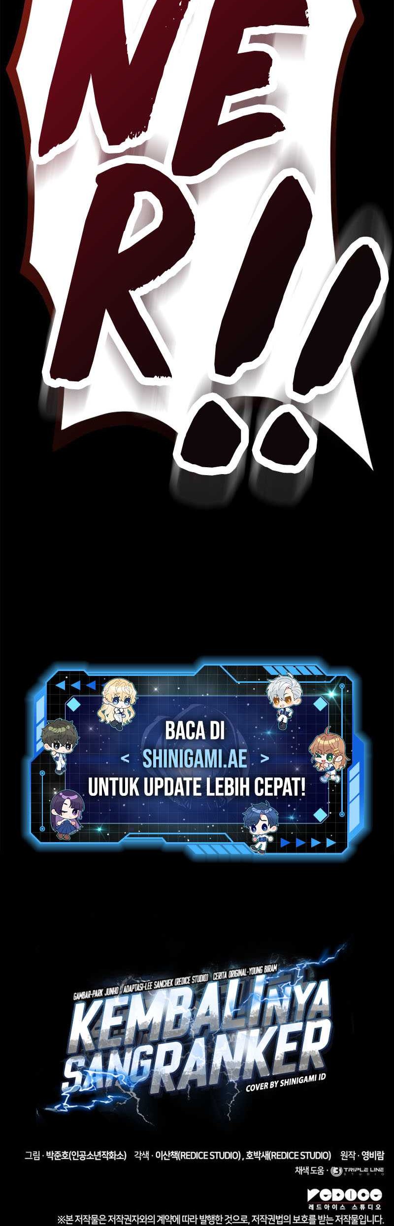Ranker’s Return (Remake) Chapter 155 - halaman 80