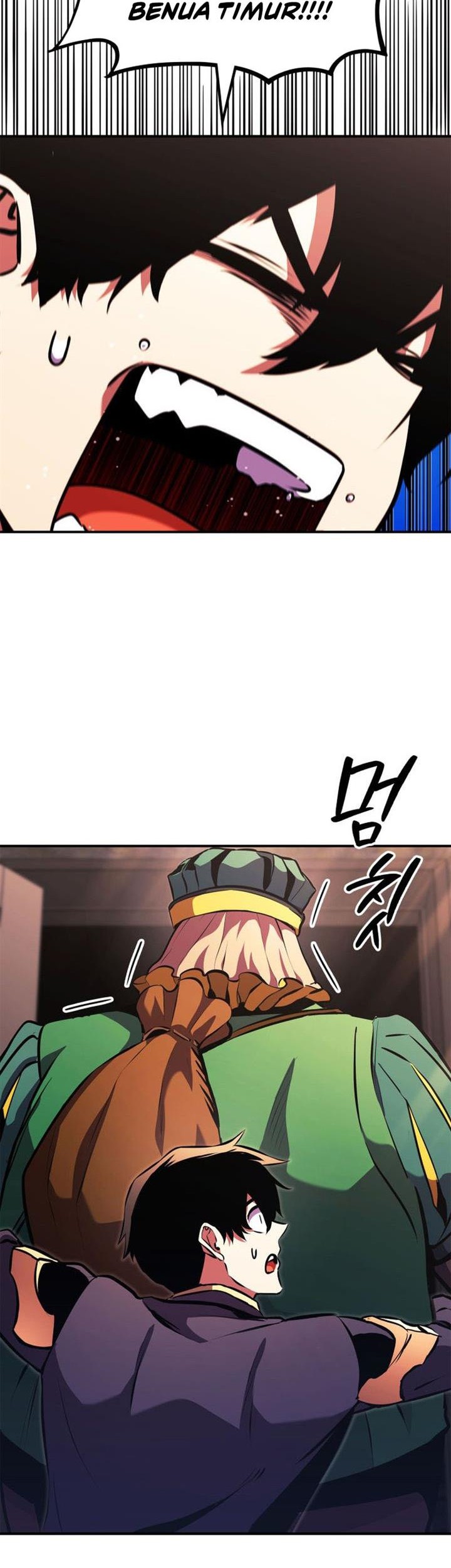 Ranker’s Return (Remake) Chapter 156 - halaman 21