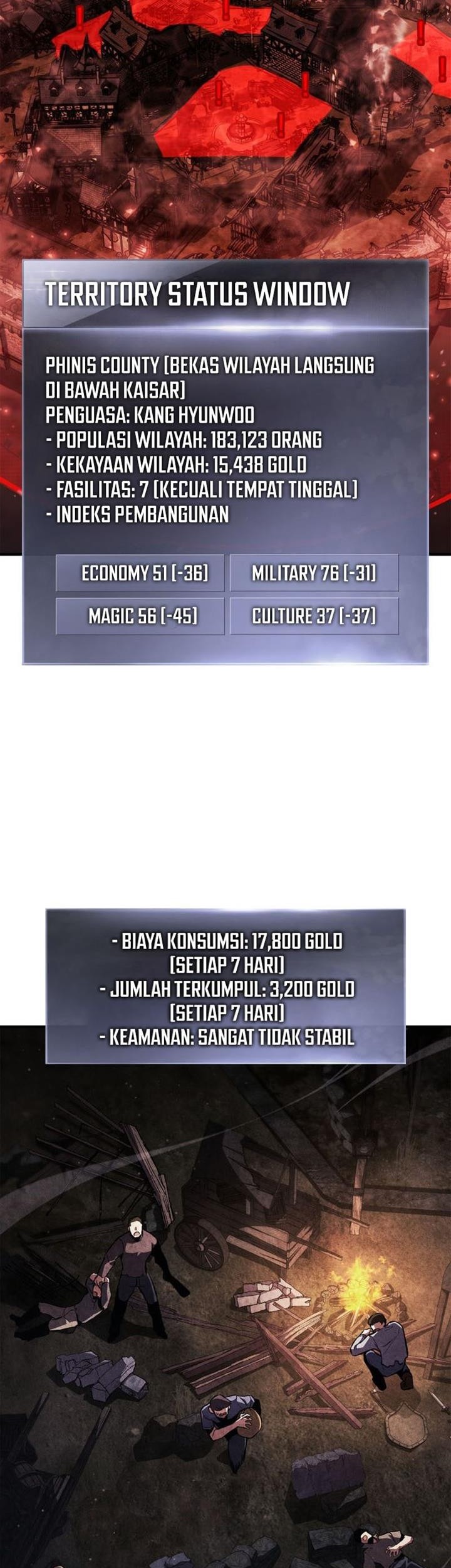 Ranker’s Return (Remake) Chapter 156 - halaman 3