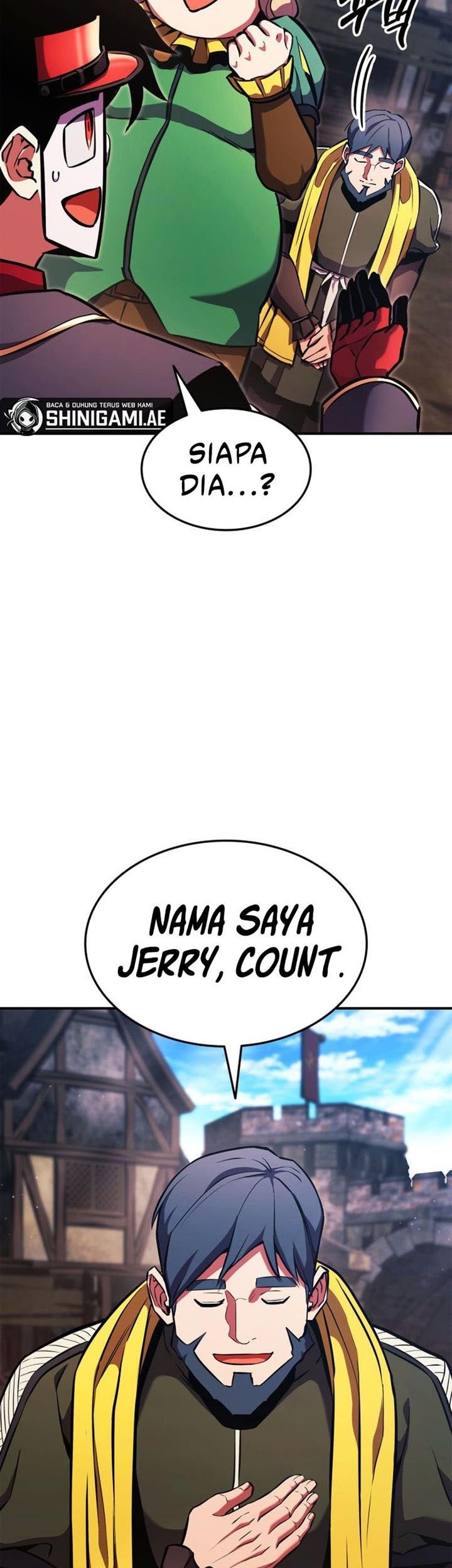 Ranker’s Return (Remake) Chapter 156 - halaman 37