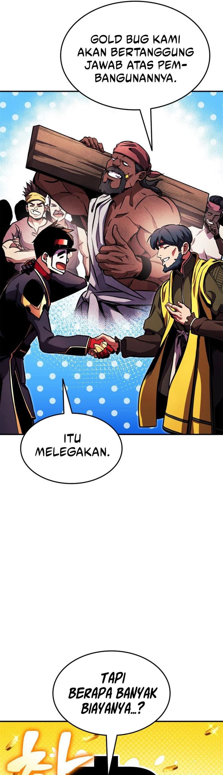 Ranker’s Return (Remake) Chapter 156 - halaman 39