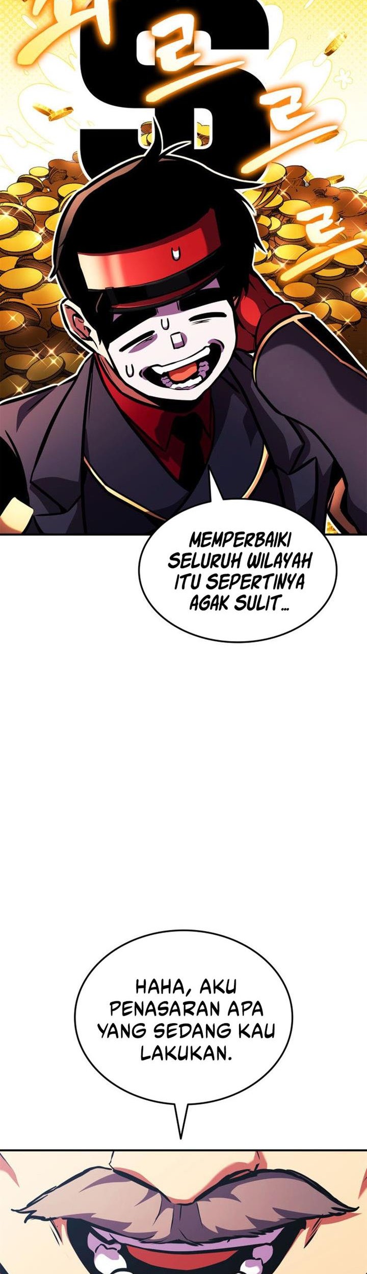 Ranker’s Return (Remake) Chapter 156 - halaman 40