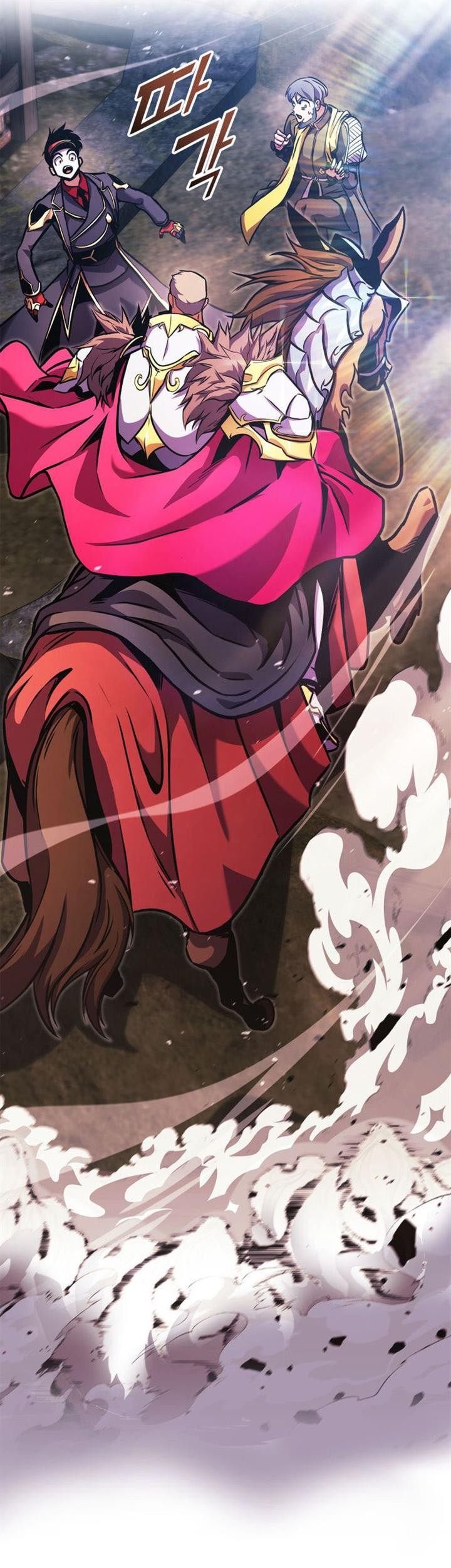 Ranker’s Return (Remake) Chapter 156 - halaman 43