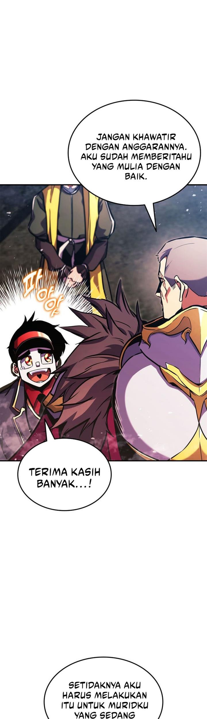 Ranker’s Return (Remake) Chapter 156 - halaman 45