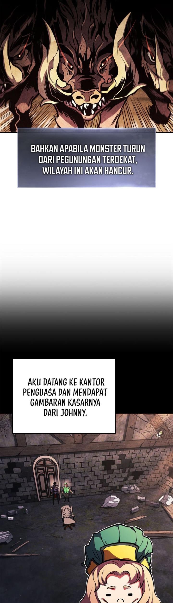 Ranker’s Return (Remake) Chapter 156 - halaman 5