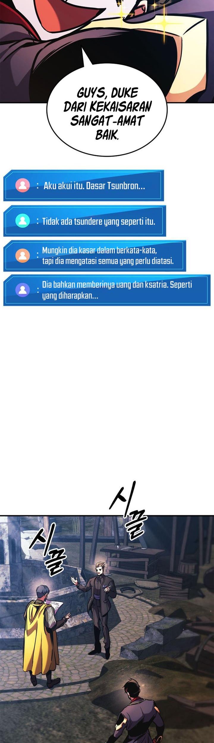 Ranker’s Return (Remake) Chapter 156 - halaman 52