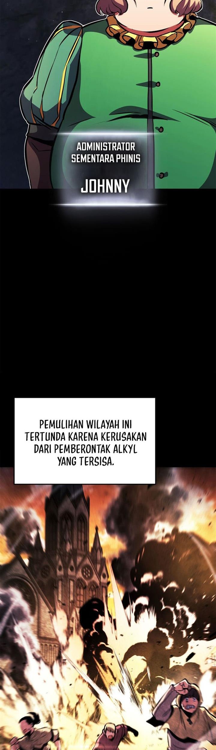 Ranker’s Return (Remake) Chapter 156 - halaman 6