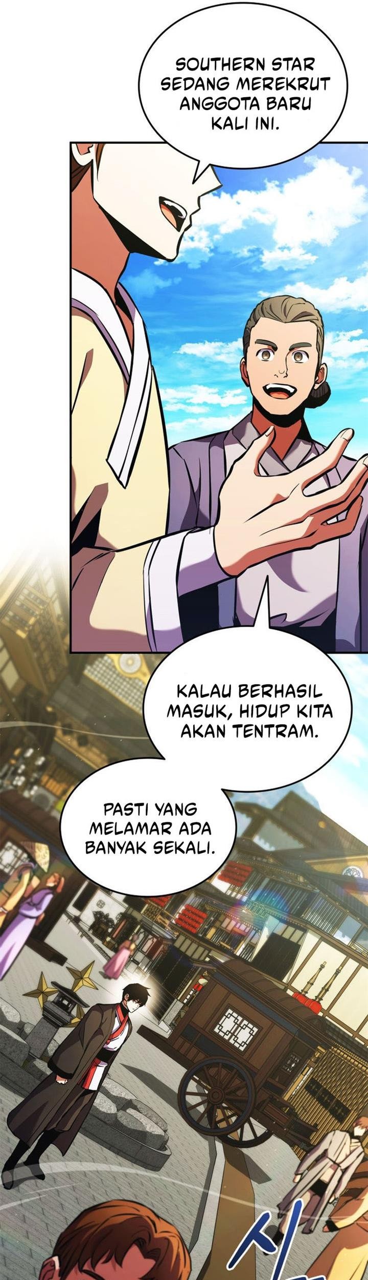 Ranker’s Return (Remake) Chapter 156 - halaman 70