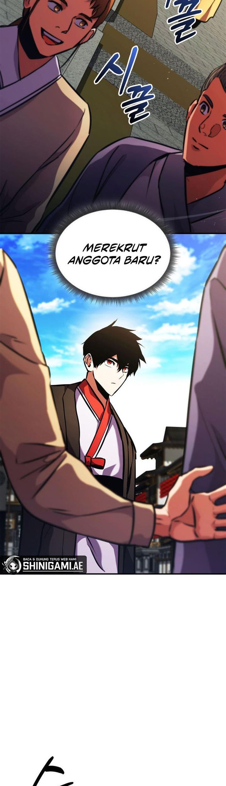 Ranker’s Return (Remake) Chapter 156 - halaman 71