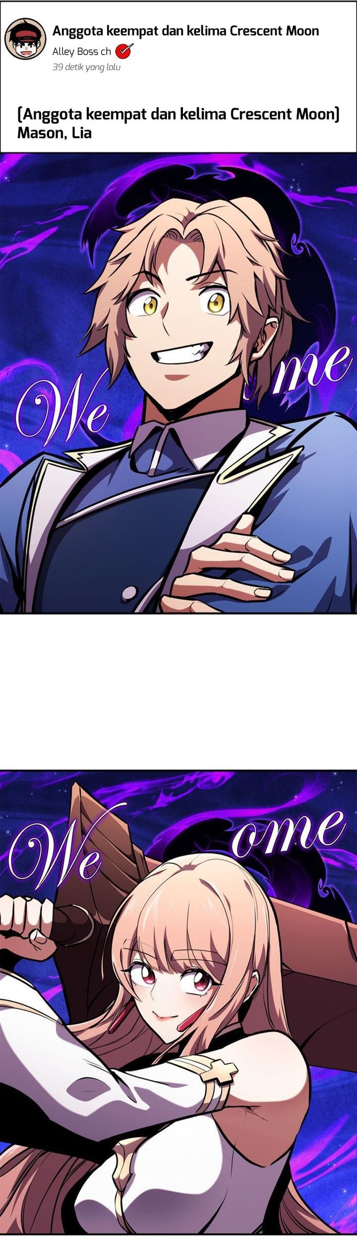 Ranker’s Return (Remake) Chapter 156 - halaman 78