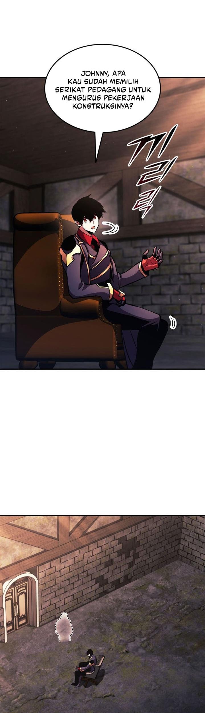 Ranker’s Return (Remake) Chapter 156 - halaman 9