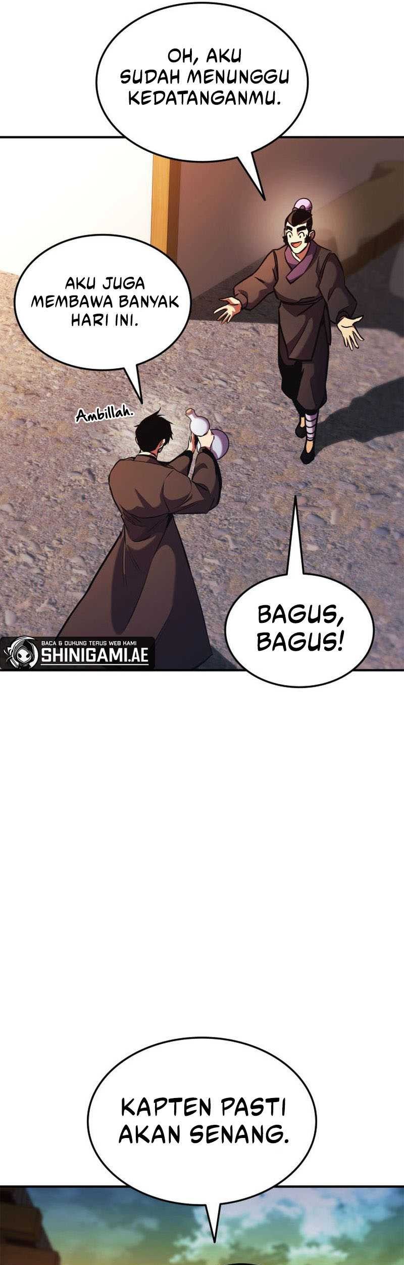 Ranker’s Return (Remake) Chapter 157 - halaman 18