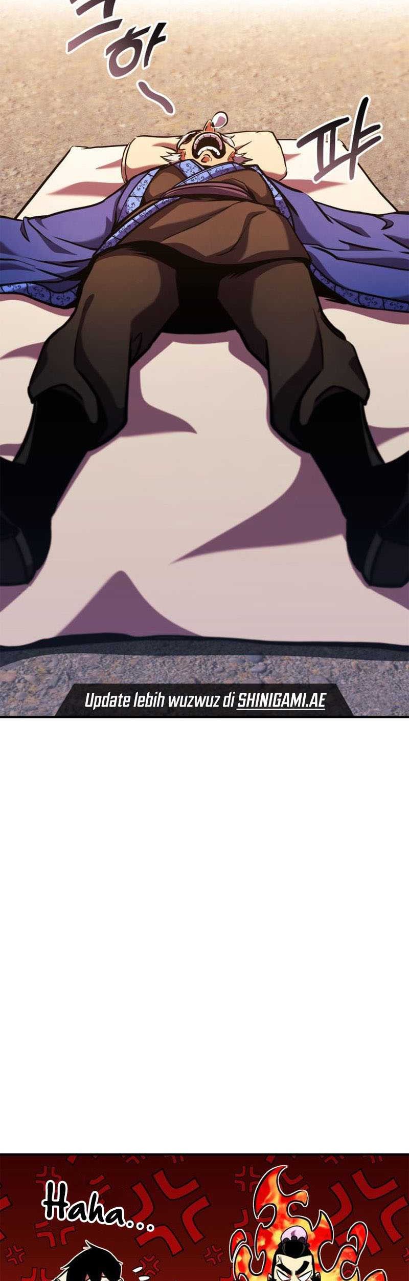 Ranker’s Return (Remake) Chapter 157 - halaman 20