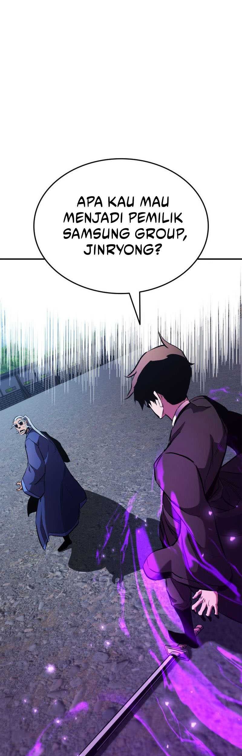 Ranker’s Return (Remake) Chapter 157 - halaman 40