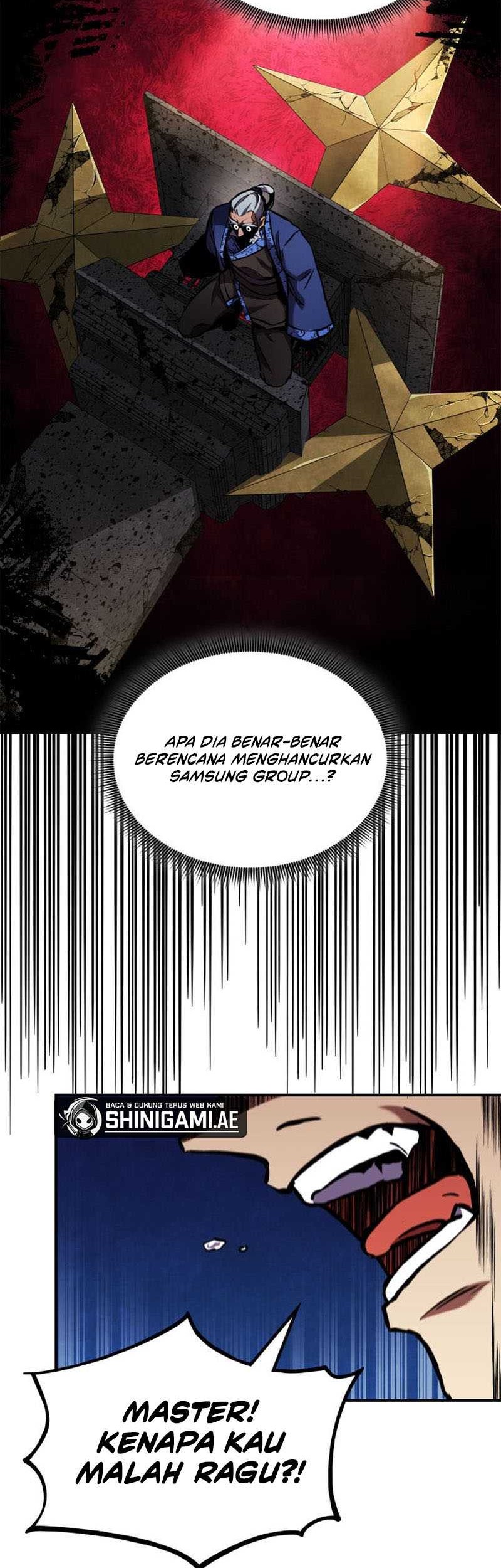 Ranker’s Return (Remake) Chapter 157 - halaman 47