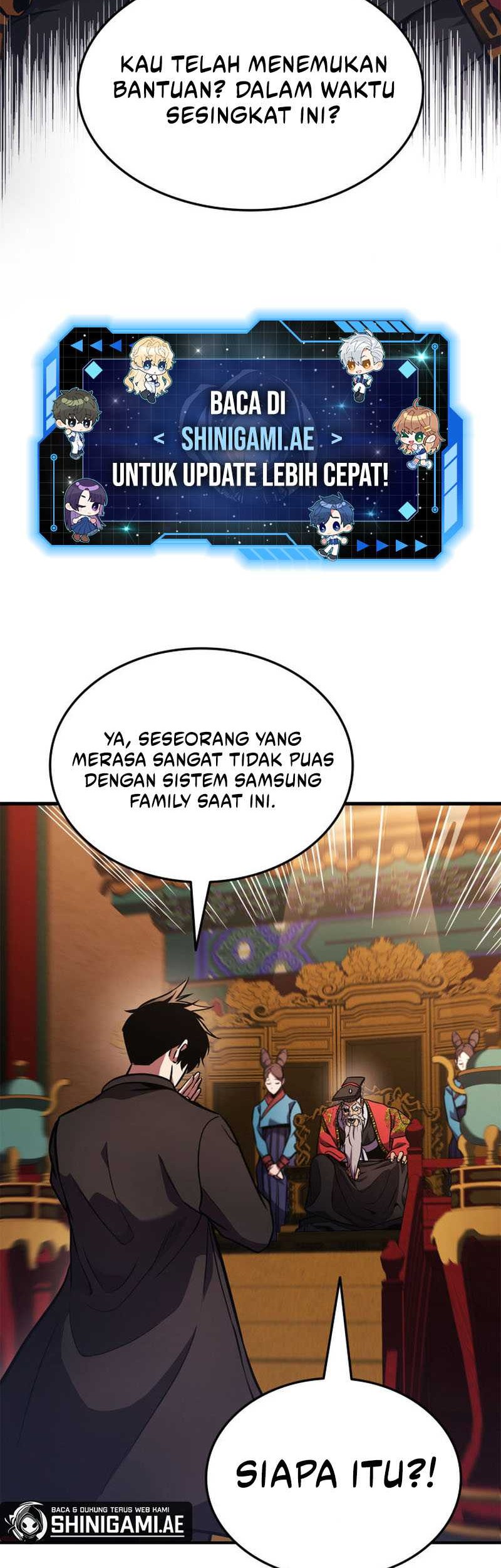 Ranker’s Return (Remake) Chapter 158 - halaman 3