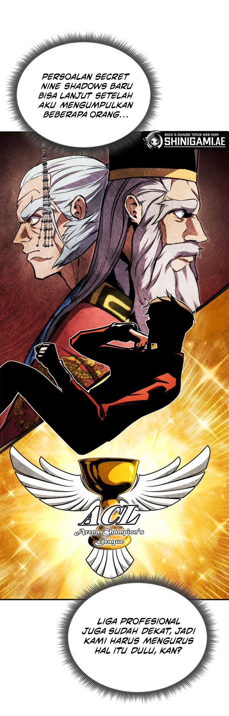 Ranker’s Return (Remake) Chapter 158 - halaman 32