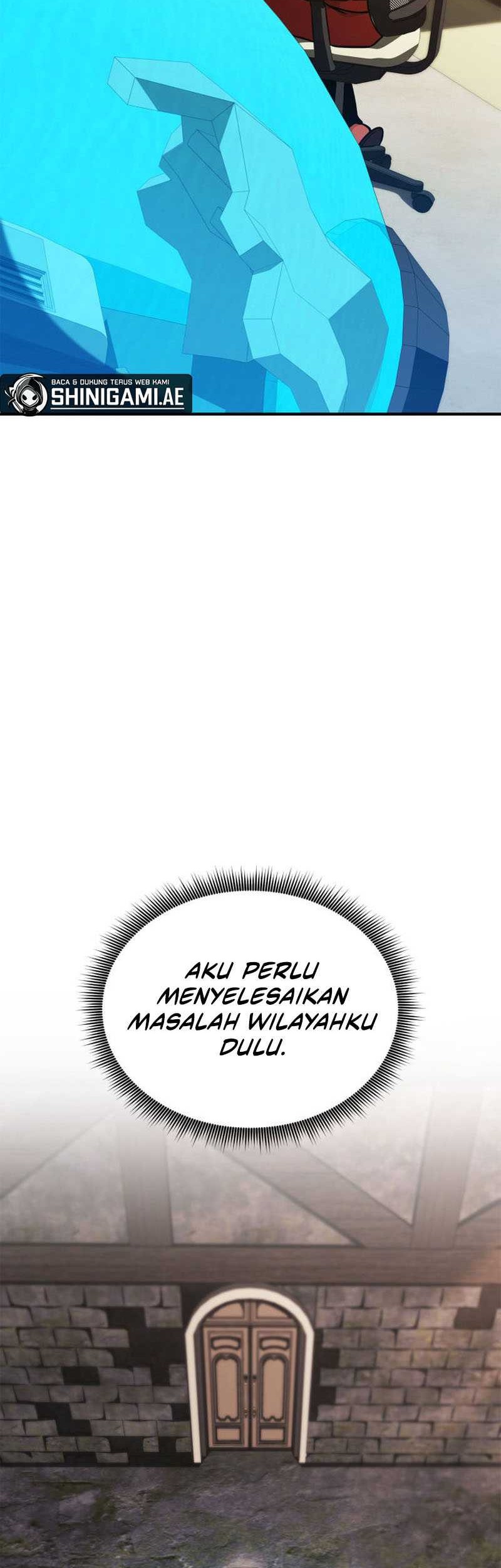 Ranker’s Return (Remake) Chapter 158 - halaman 35