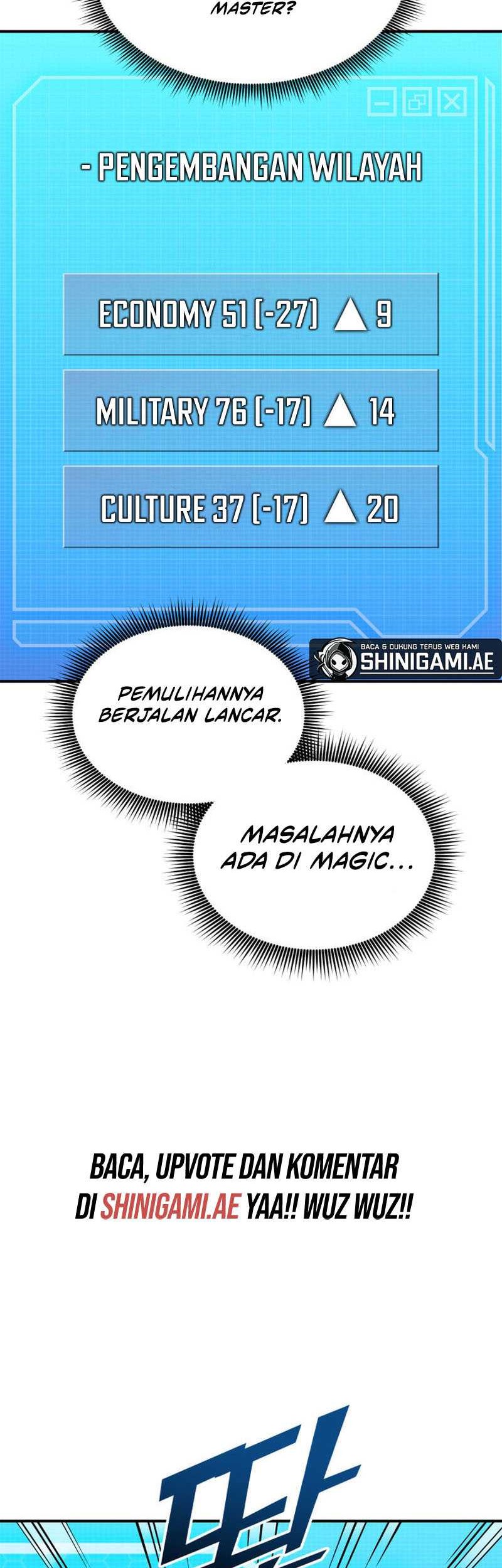 Ranker’s Return (Remake) Chapter 158 - halaman 39