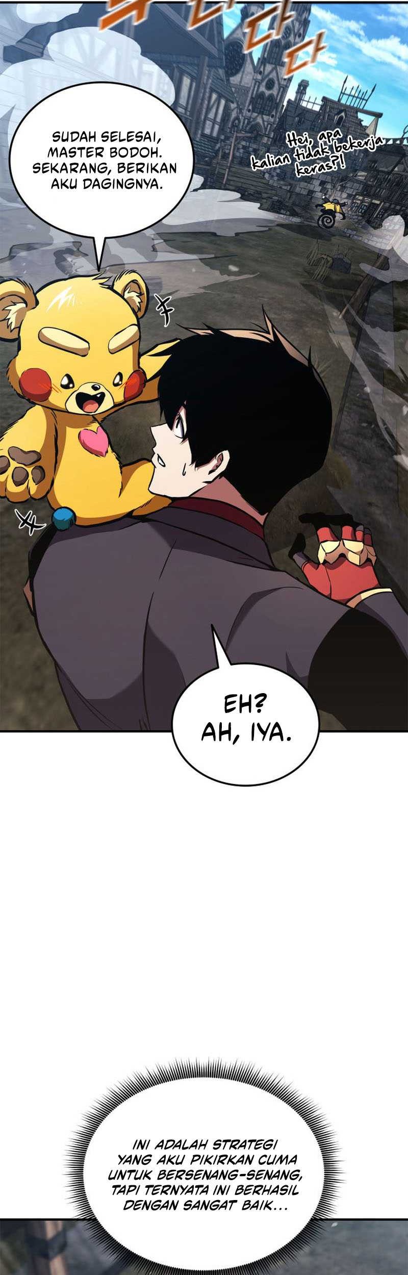 Ranker’s Return (Remake) Chapter 158 - halaman 64