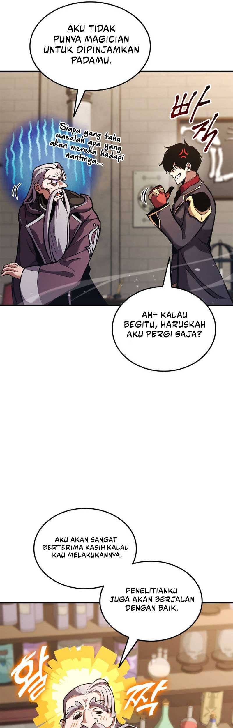 Ranker’s Return (Remake) Chapter 158 - halaman 70