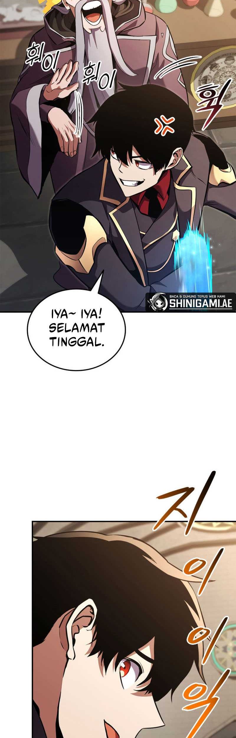 Ranker’s Return (Remake) Chapter 158 - halaman 71