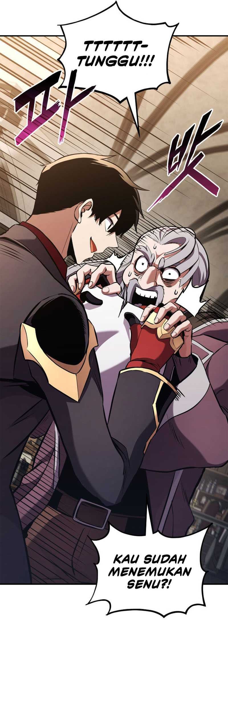 Ranker’s Return (Remake) Chapter 158 - halaman 74