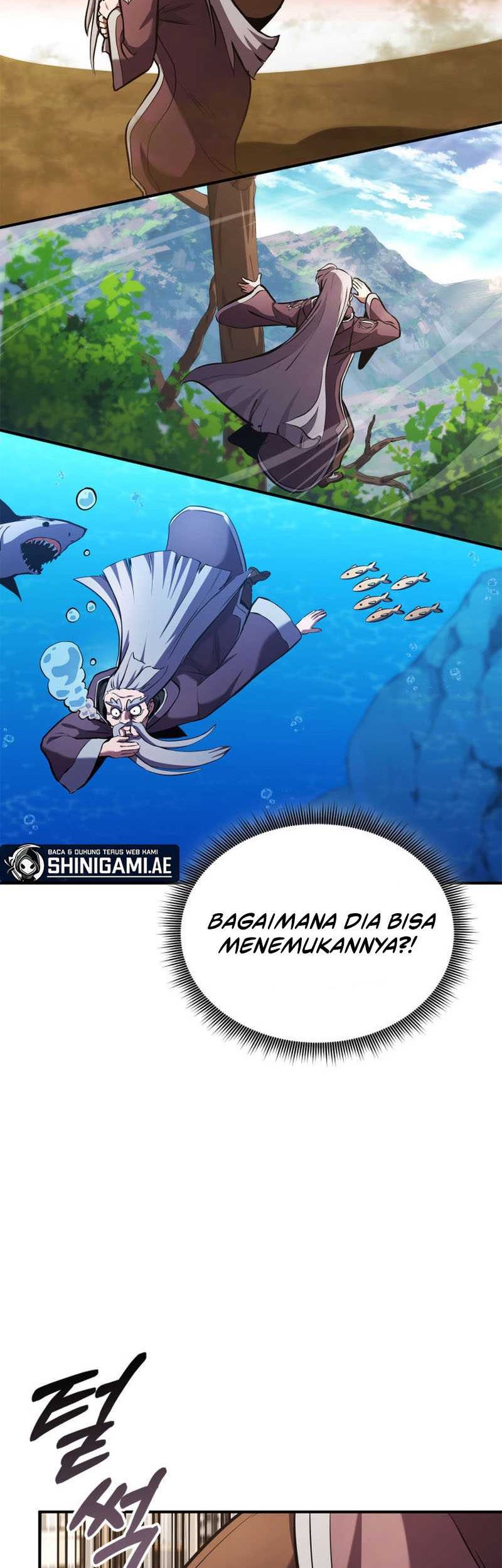 Ranker’s Return (Remake) Chapter 158 - halaman 79