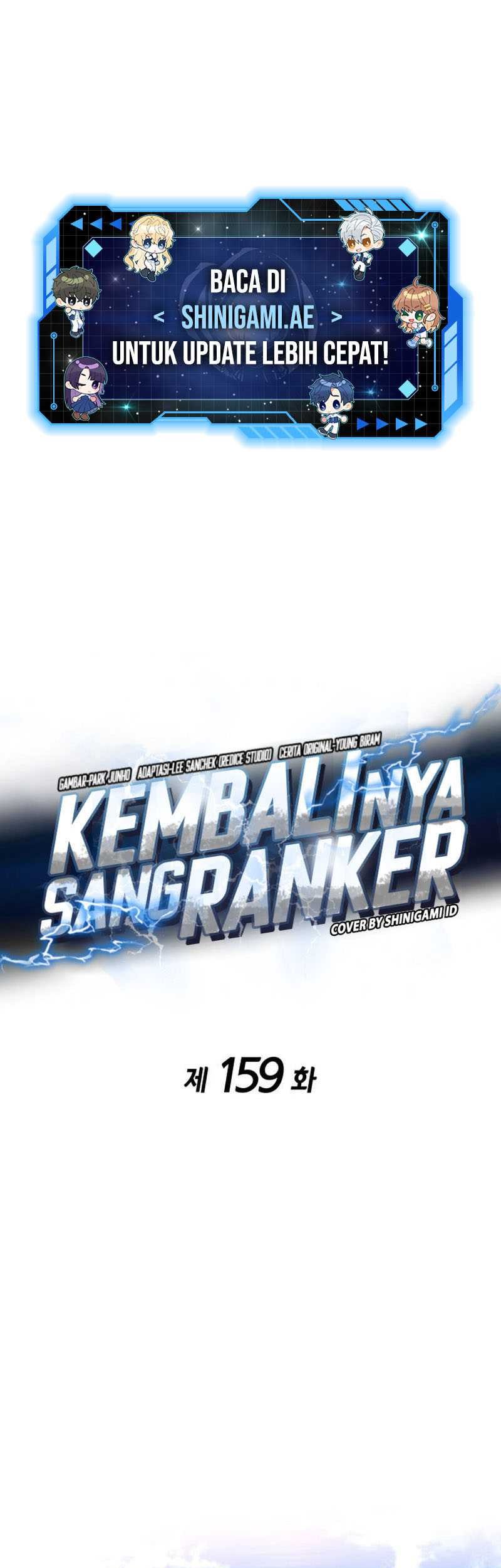 Ranker’s Return (Remake) Chapter 159 - halaman 34