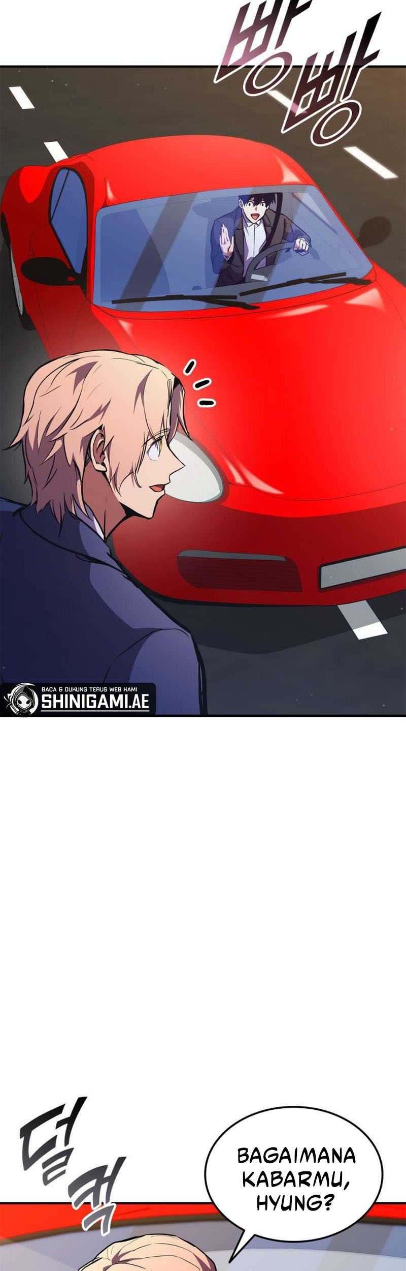 Ranker’s Return (Remake) Chapter 159 - halaman 36