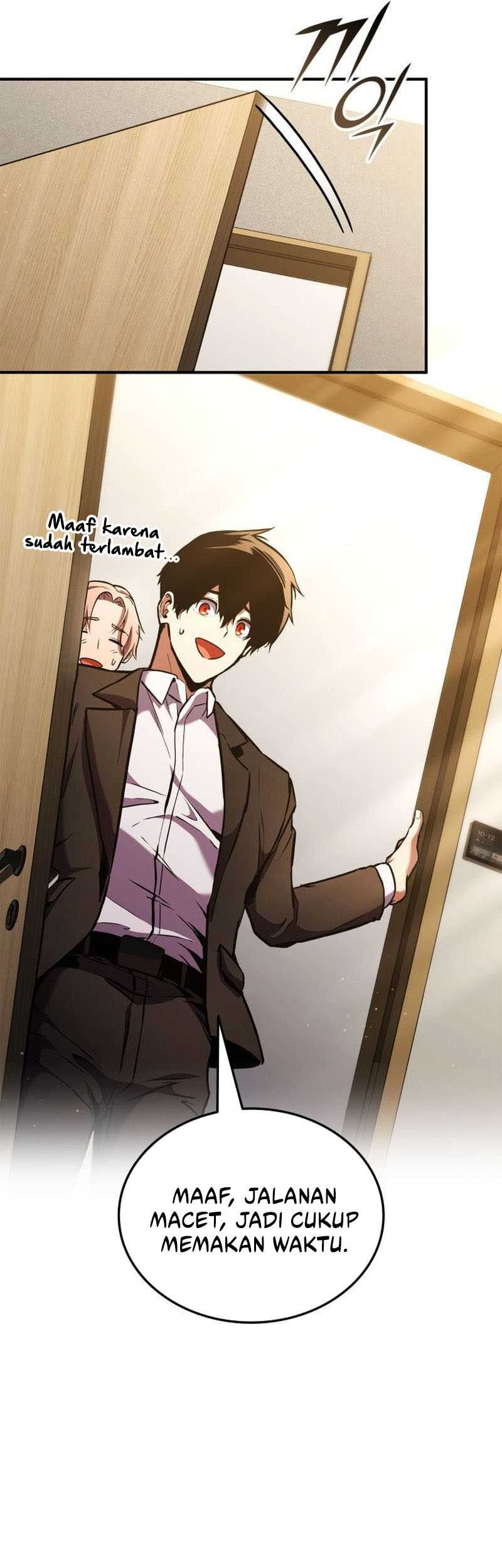 Ranker’s Return (Remake) Chapter 159 - halaman 42