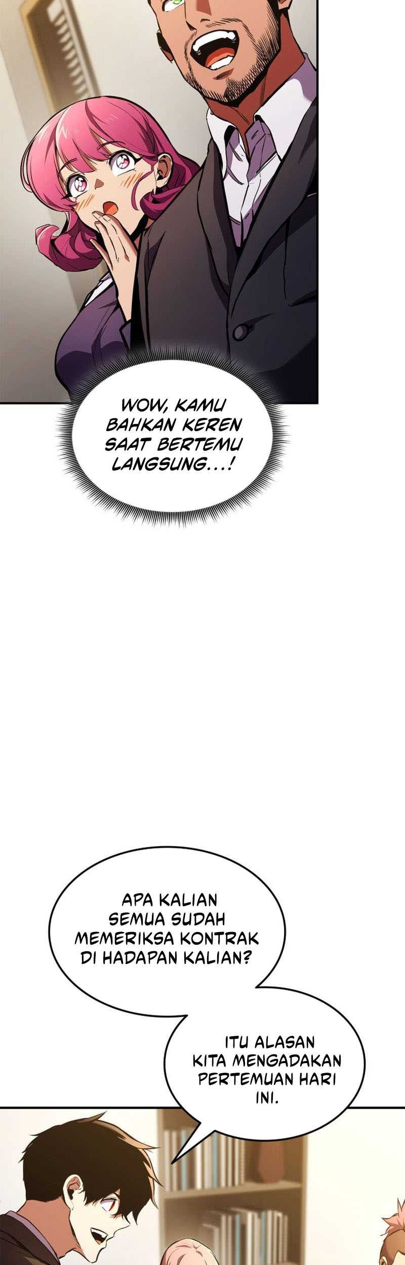Ranker’s Return (Remake) Chapter 159 - halaman 44