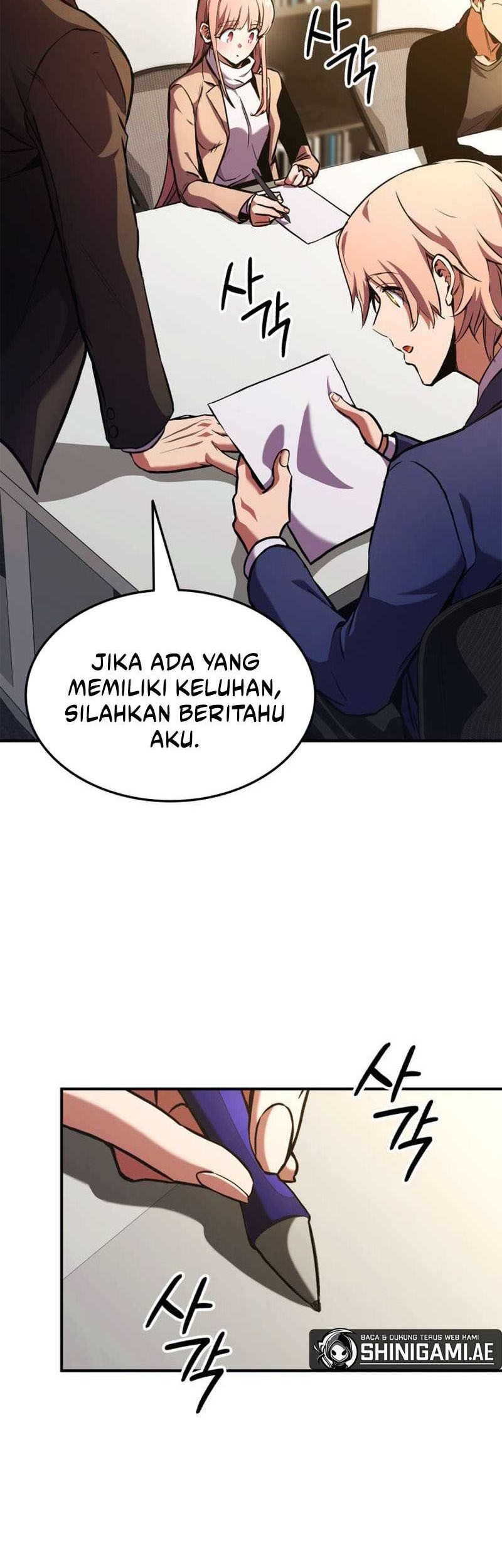 Ranker’s Return (Remake) Chapter 159 - halaman 45