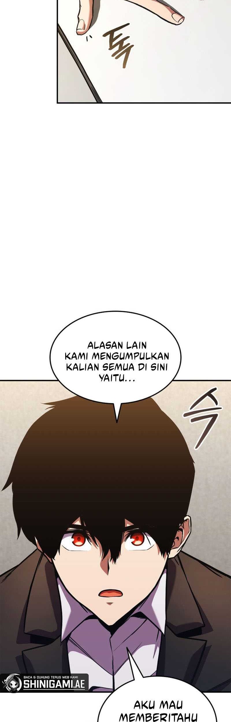 Ranker’s Return (Remake) Chapter 159 - halaman 47
