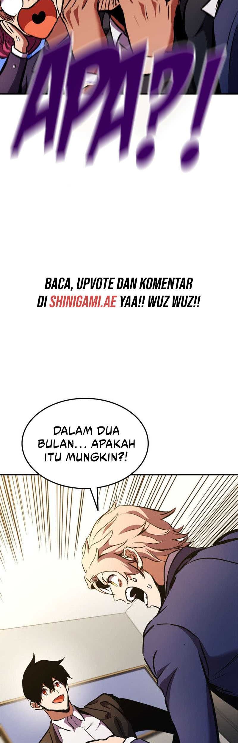 Ranker’s Return (Remake) Chapter 159 - halaman 59