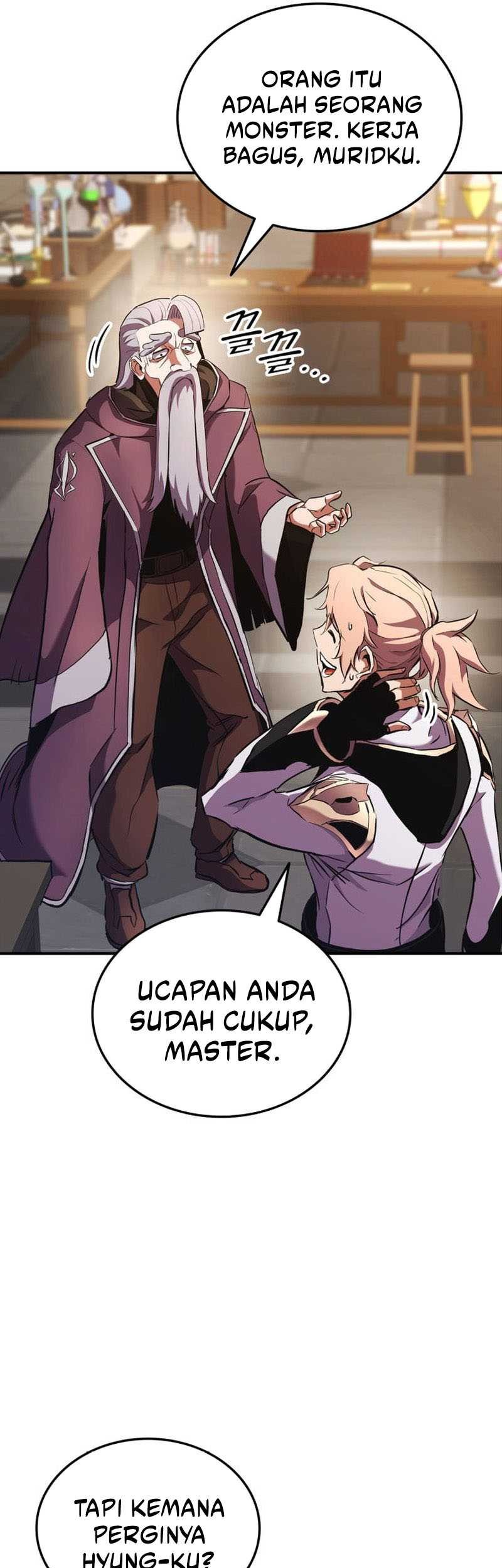 Ranker’s Return (Remake) Chapter 159 - halaman 66