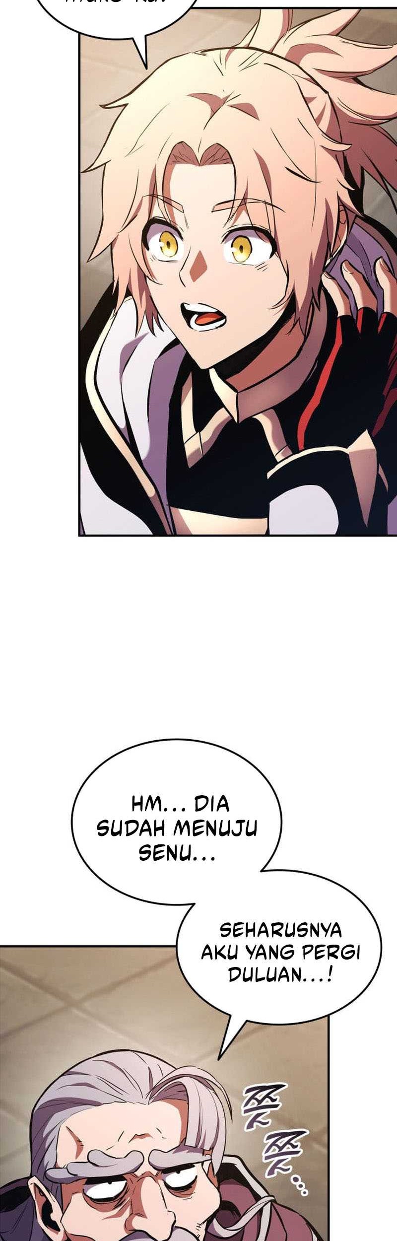 Ranker’s Return (Remake) Chapter 159 - halaman 67