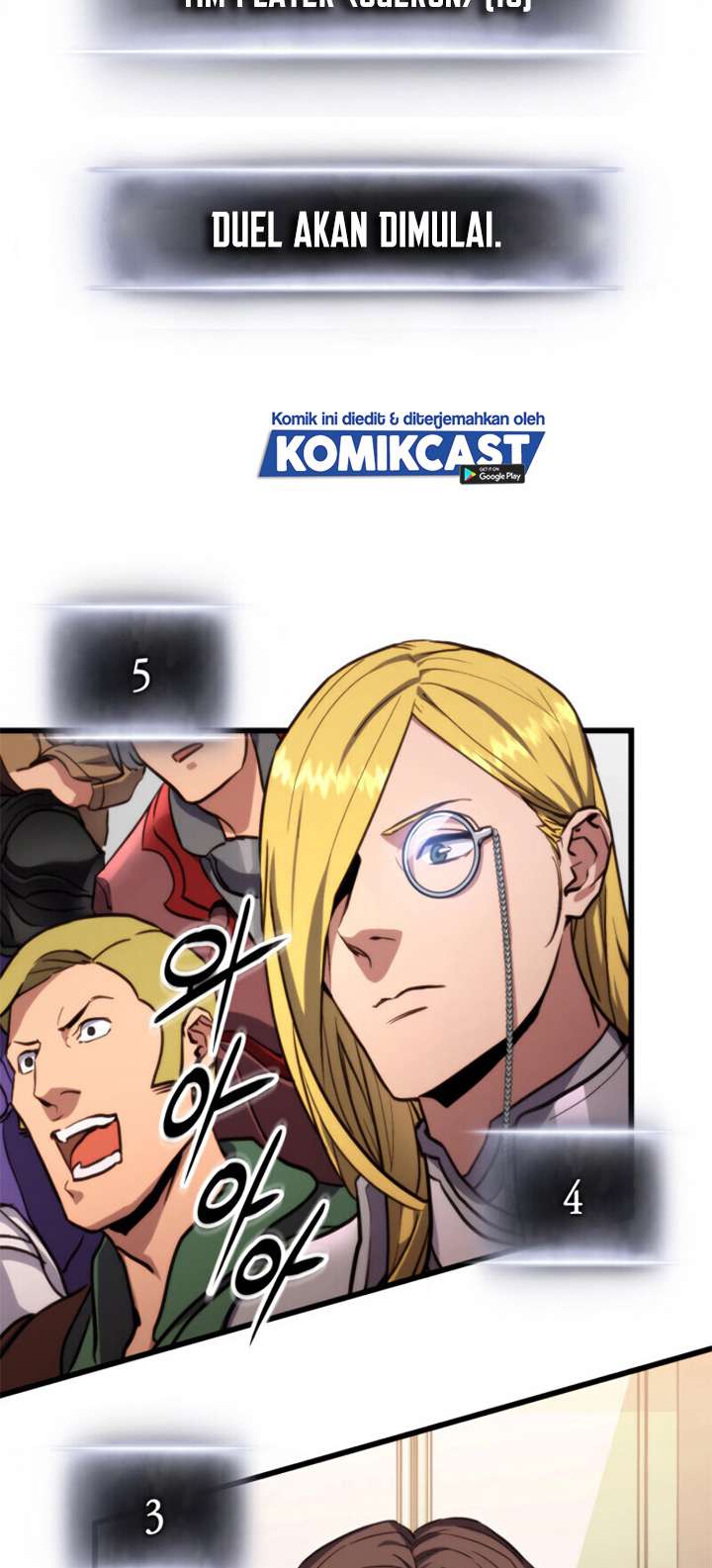 Ranker’s Return (Remake) Chapter 16 - halaman 10