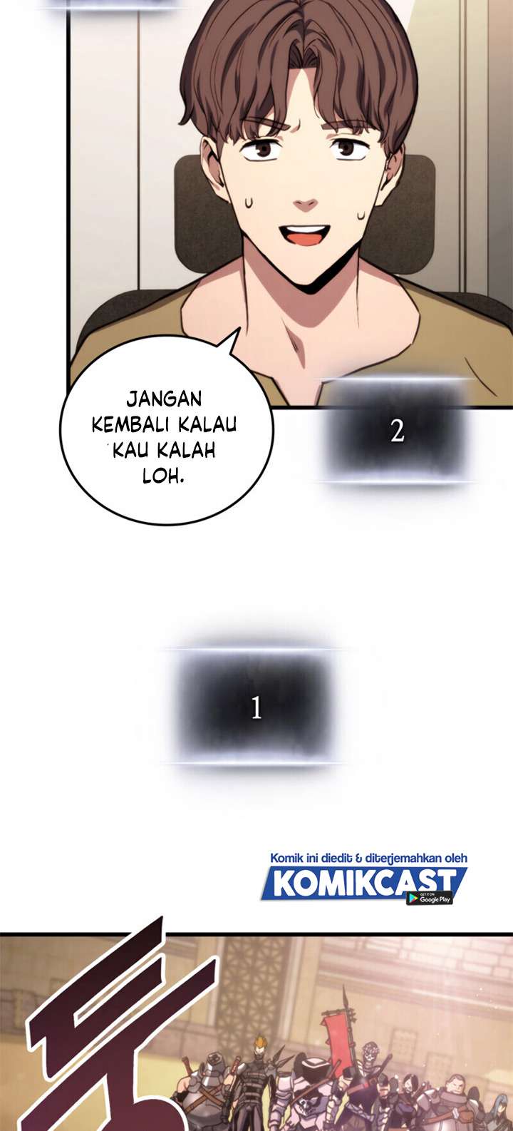 Ranker’s Return (Remake) Chapter 16 - halaman 11