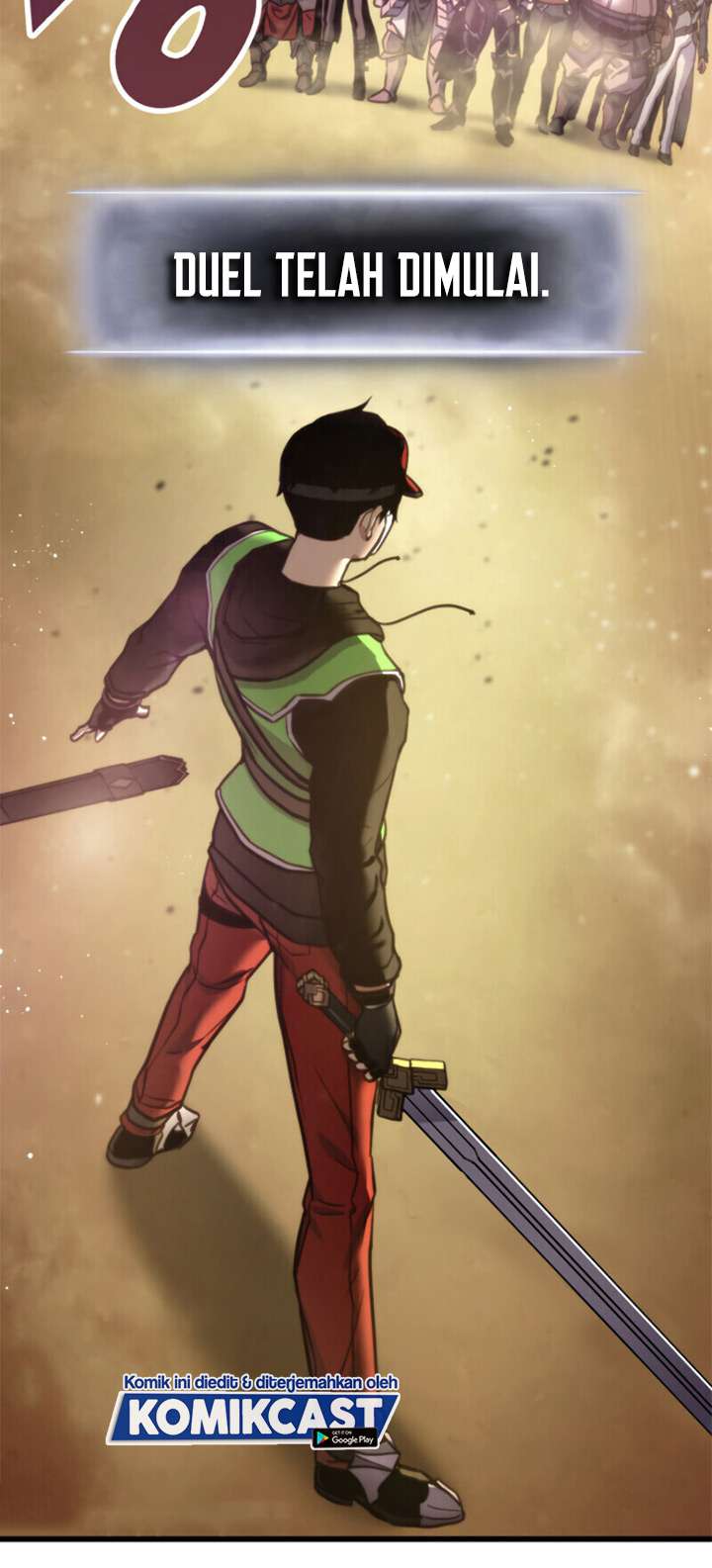 Ranker’s Return (Remake) Chapter 16 - halaman 12