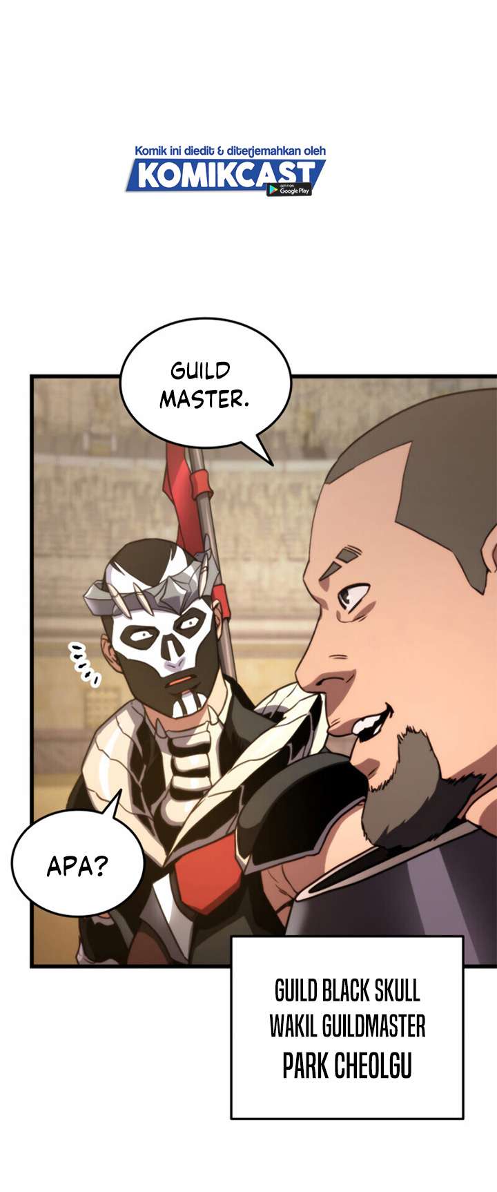 Ranker’s Return (Remake) Chapter 16 - halaman 13