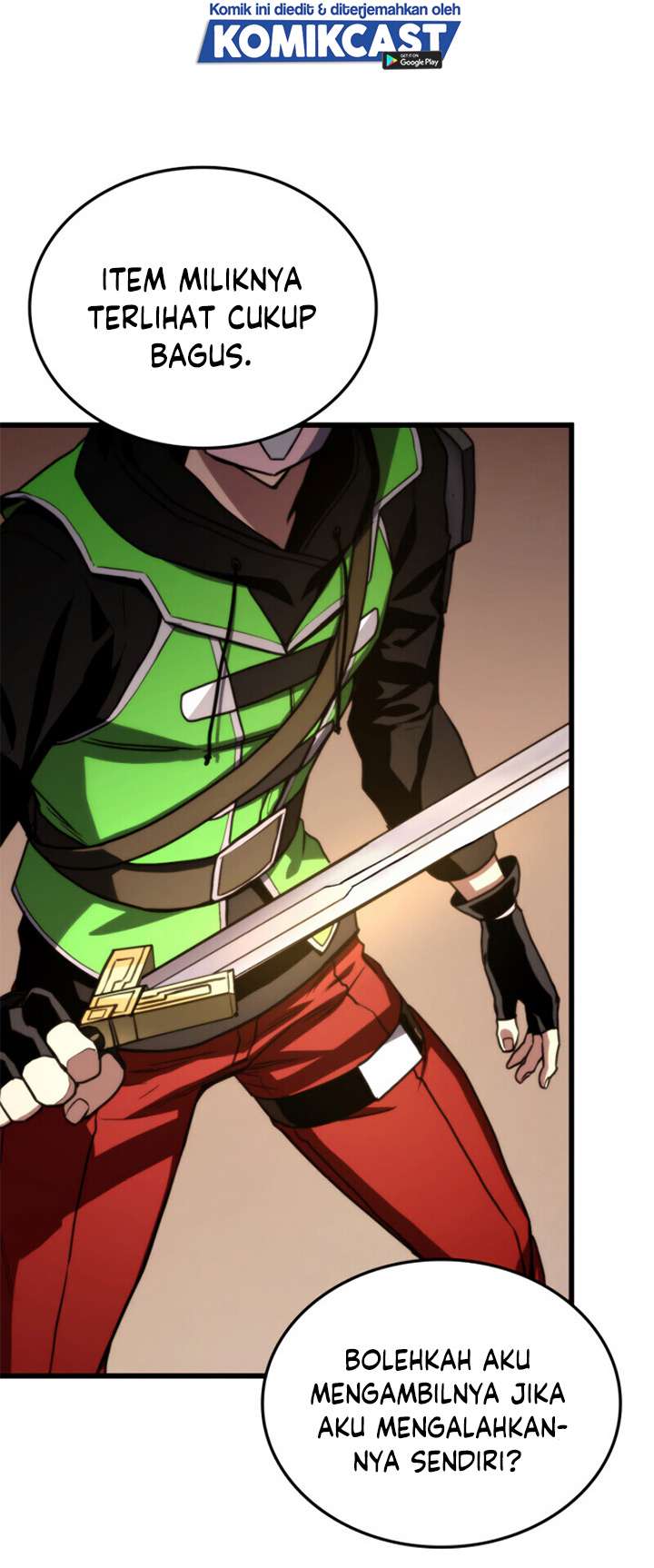Ranker’s Return (Remake) Chapter 16 - halaman 14