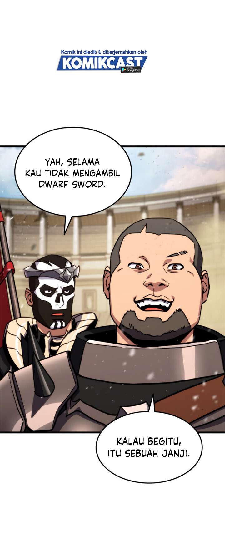 Ranker’s Return (Remake) Chapter 16 - halaman 15