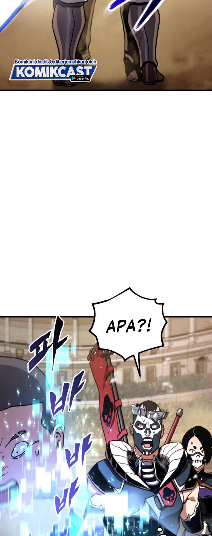 Ranker’s Return (Remake) Chapter 16 - halaman 20