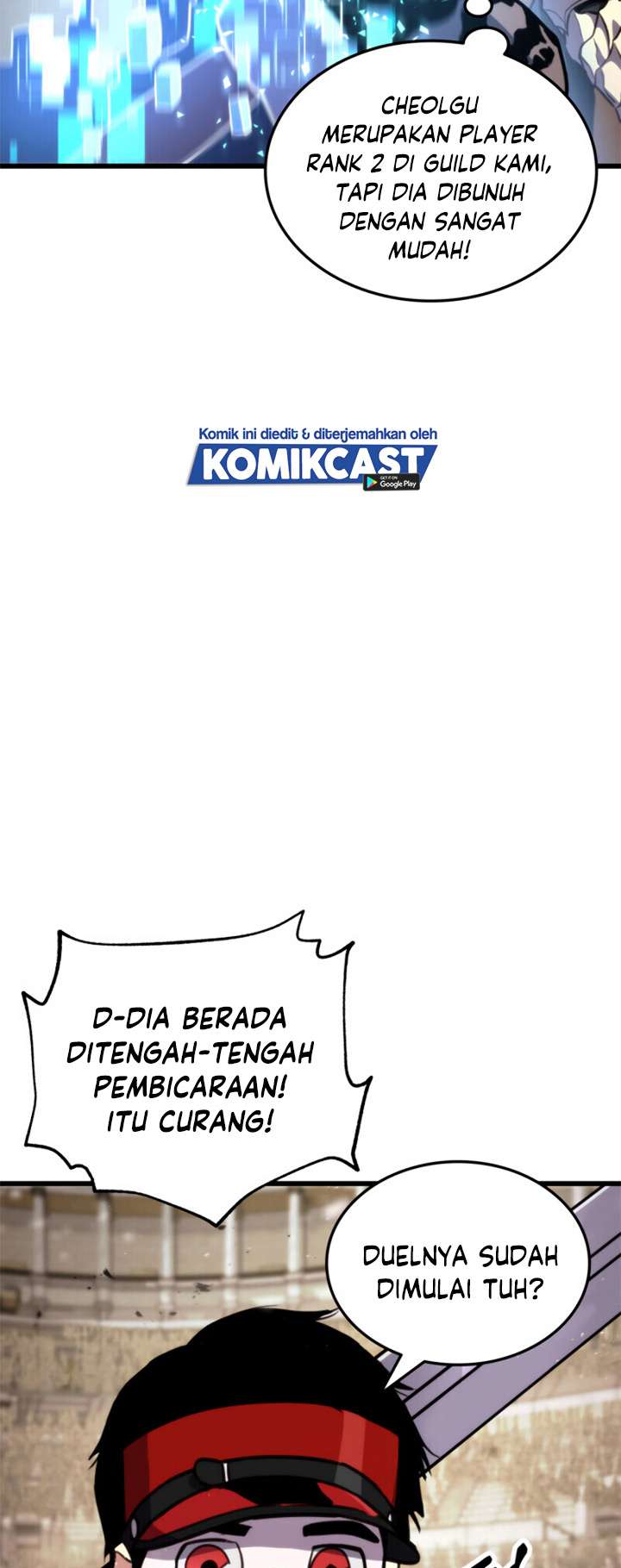 Ranker’s Return (Remake) Chapter 16 - halaman 21