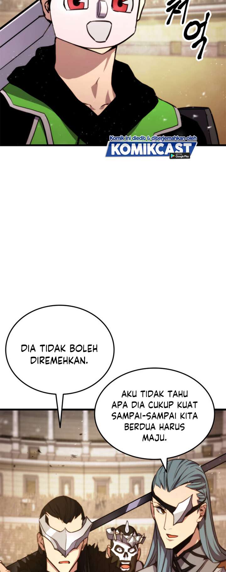 Ranker’s Return (Remake) Chapter 16 - halaman 22