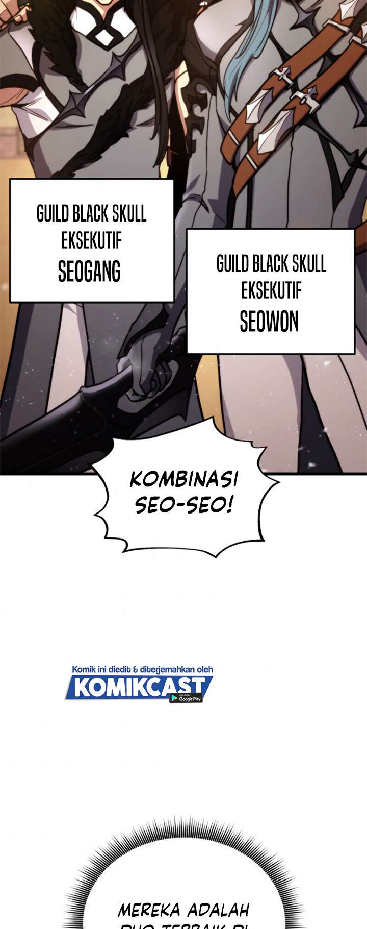 Ranker’s Return (Remake) Chapter 16 - halaman 23